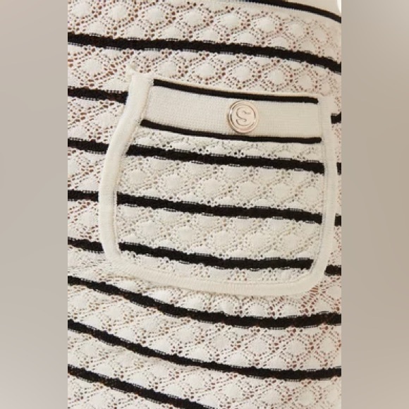 Moline Midi Skirt in Knit - Picture 4 of 7